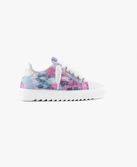 CAMO HORIZON PINK