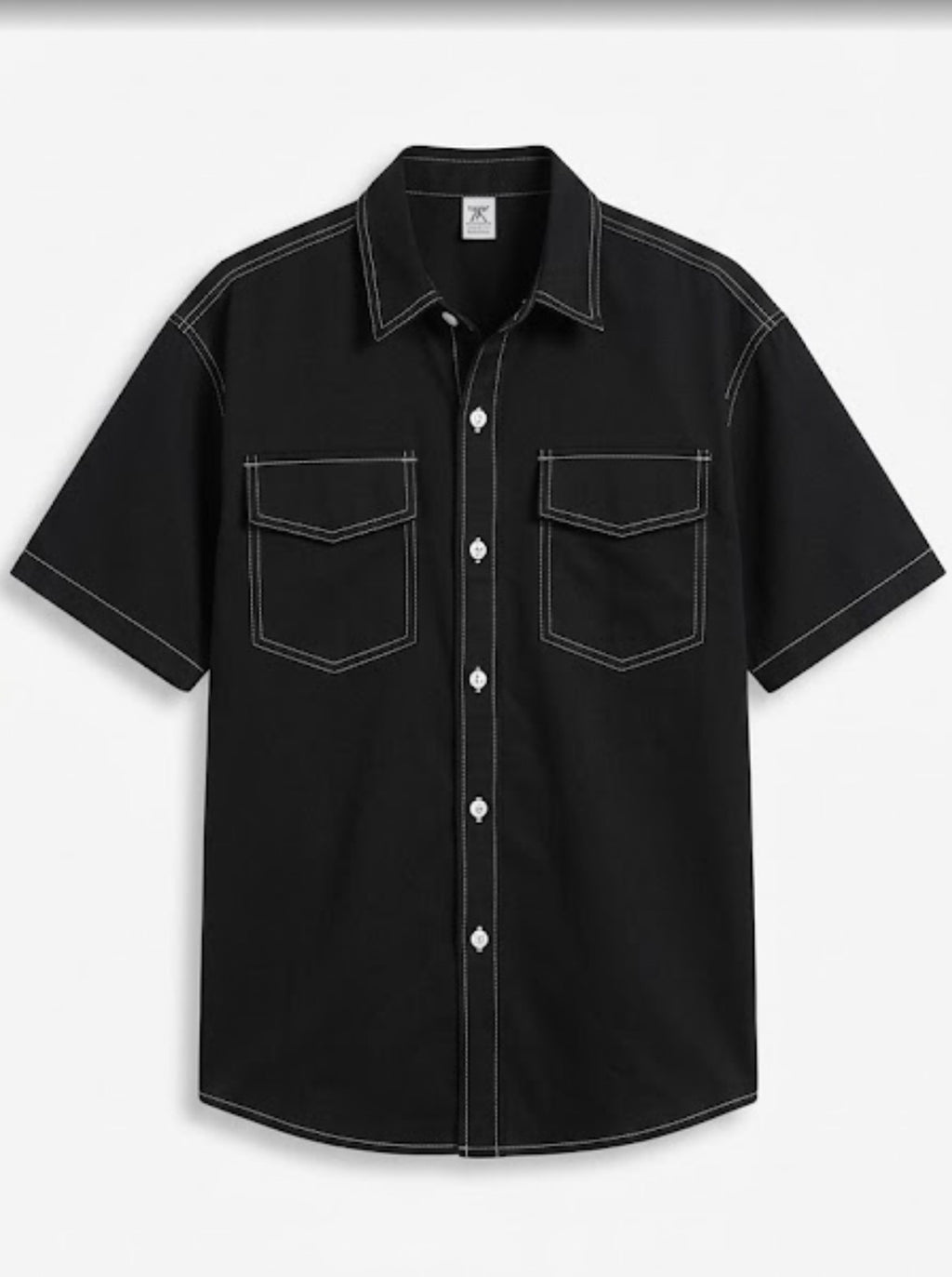 Utility Button-Up