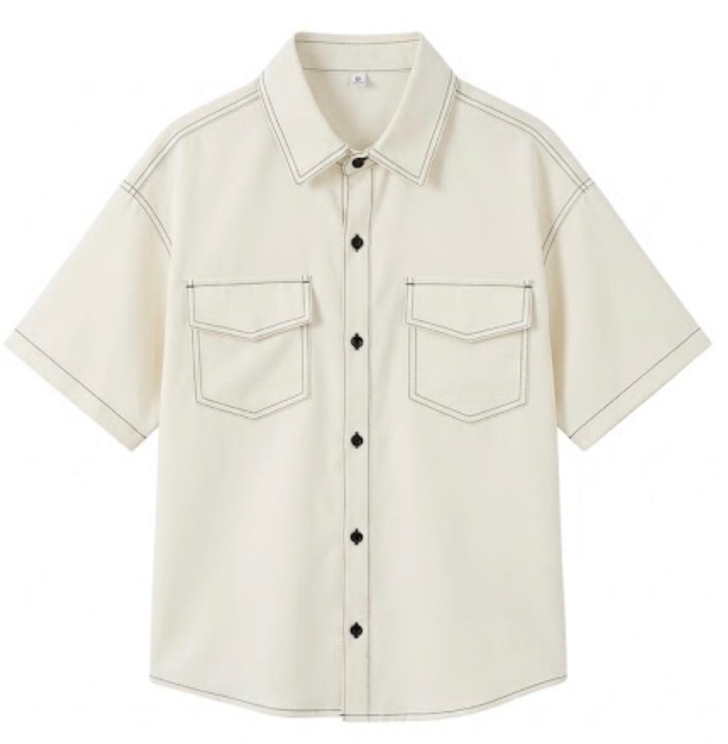 Utility Button-Up