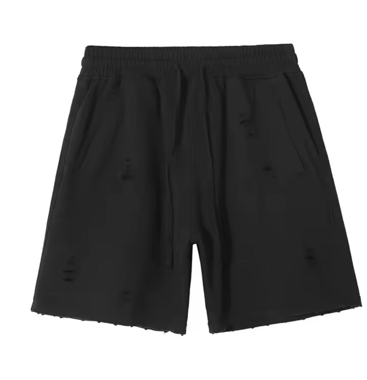 Distressed Shorts