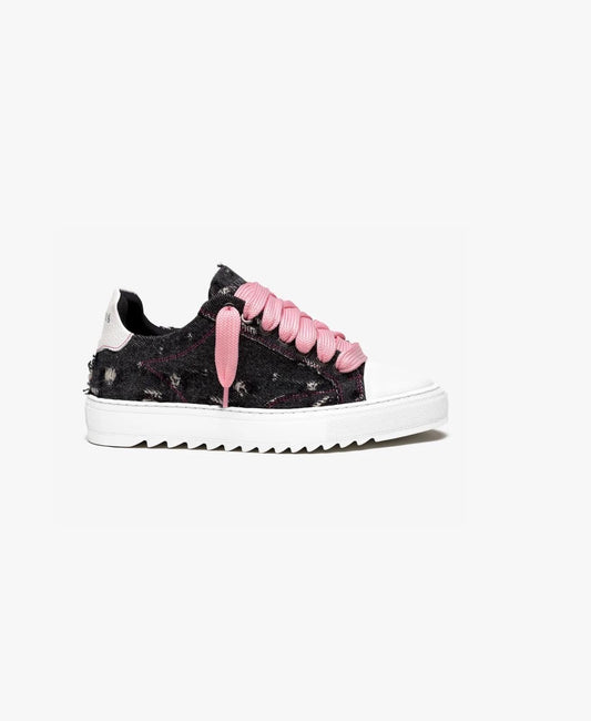 PINK DENIM