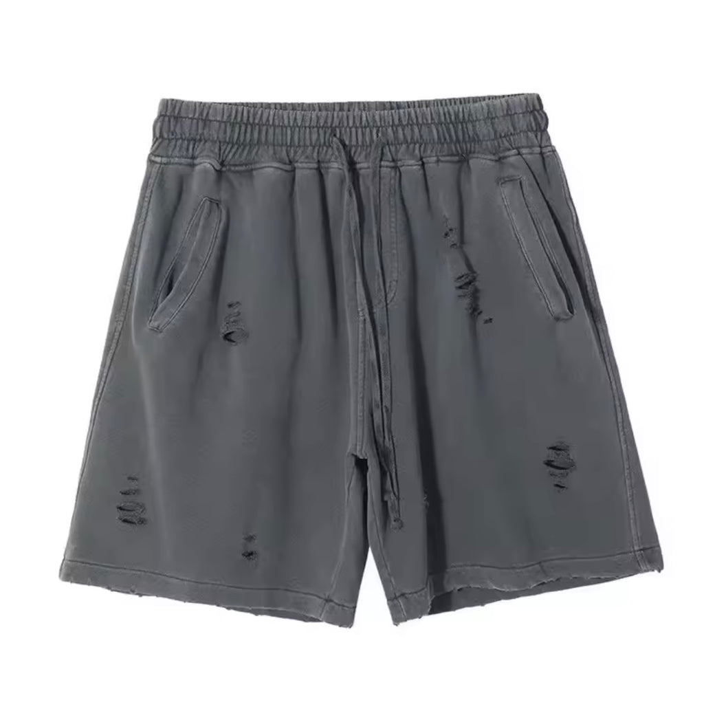 Distressed Shorts